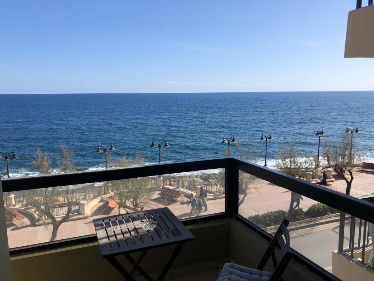 Beblow Flats Sliema Bagian luar foto