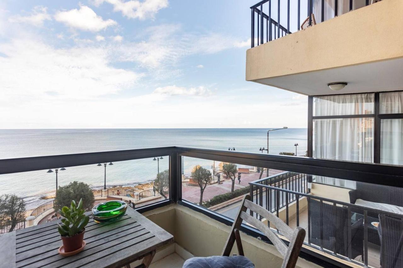 Beblow Flats Sliema Bagian luar foto