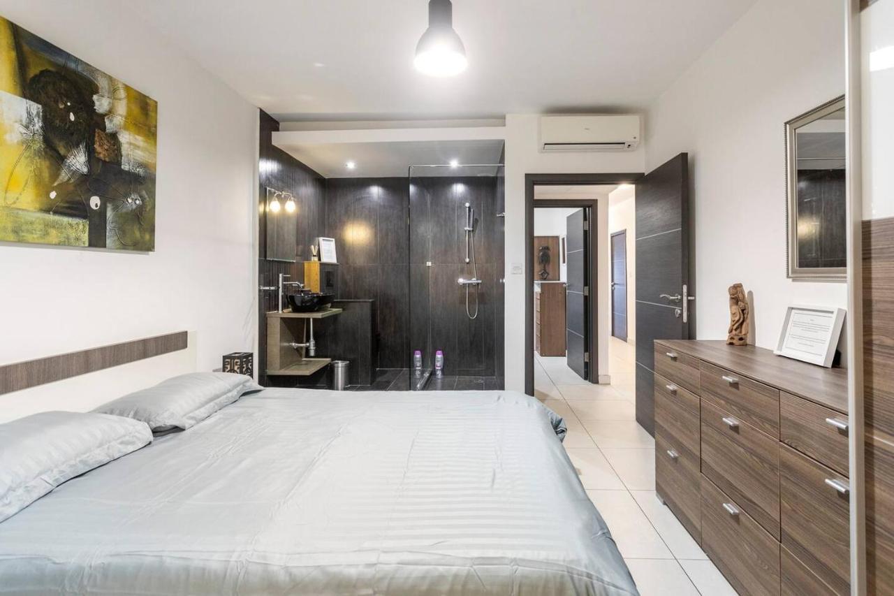 Beblow Flats Sliema Bagian luar foto