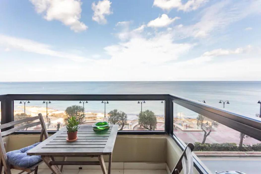 Beblow Flats Sliema Bagian luar foto